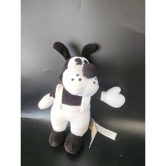 BORIS THE WOLF PLUSH FIGURE Bendy and the Ink Machine Stuffed‎ Toy 10" PhatMojo - Picture 1 of 9